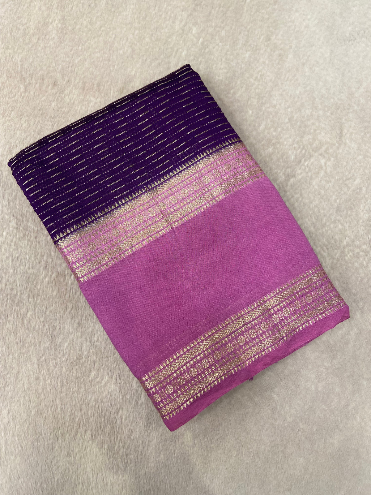Premium Chanderi Silk Saree