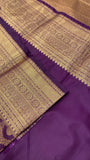 Premium Bridal Semi Kanchipuram Silk Saree