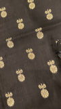 Pure Mix Mysore Crepe Silk Saree