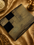 Pure Chiffon Crepe Silk Saree