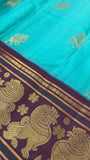 Pure Mix Kanjeevaram Silk Saree - 902662