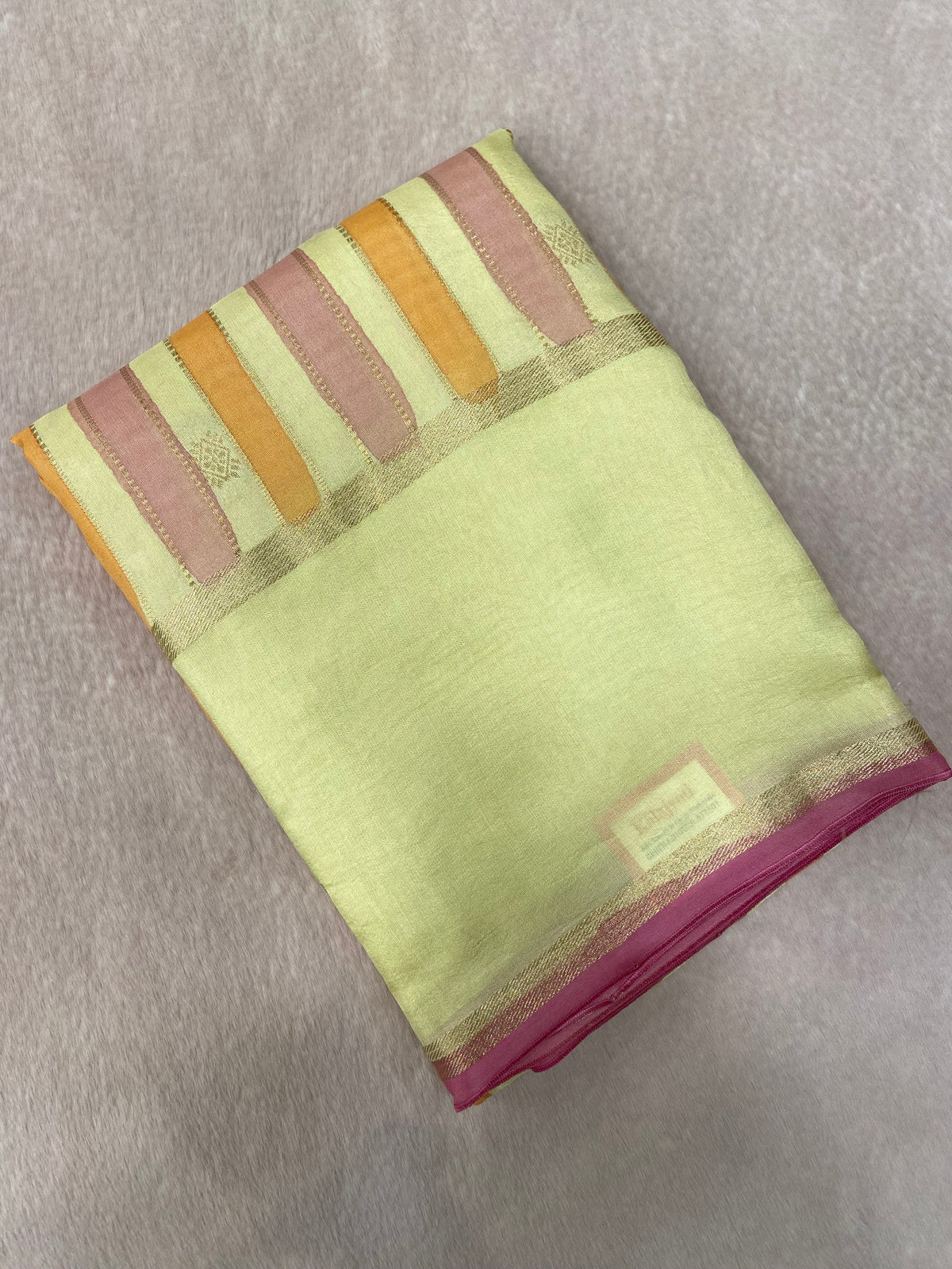 Premium  Rangkat Saree