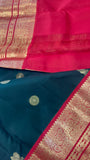 Pure Kanjeevaram Silk Saree