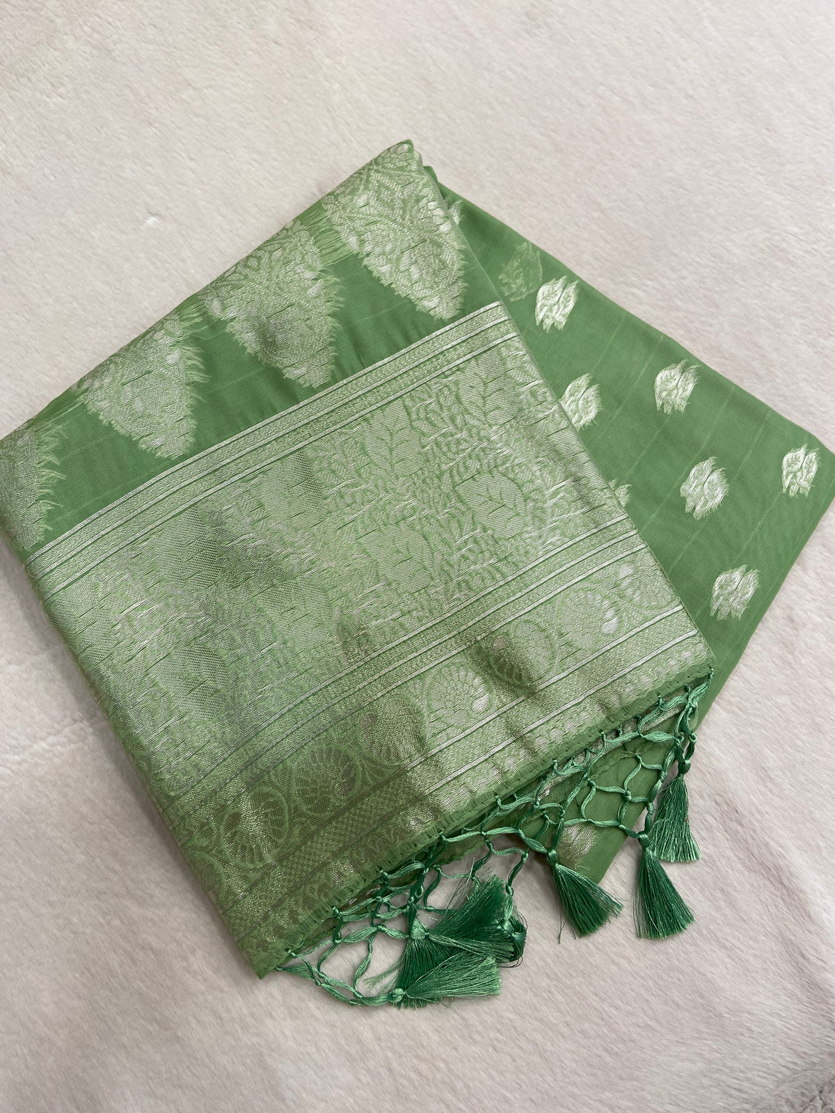 Premium Soft Organza Saree