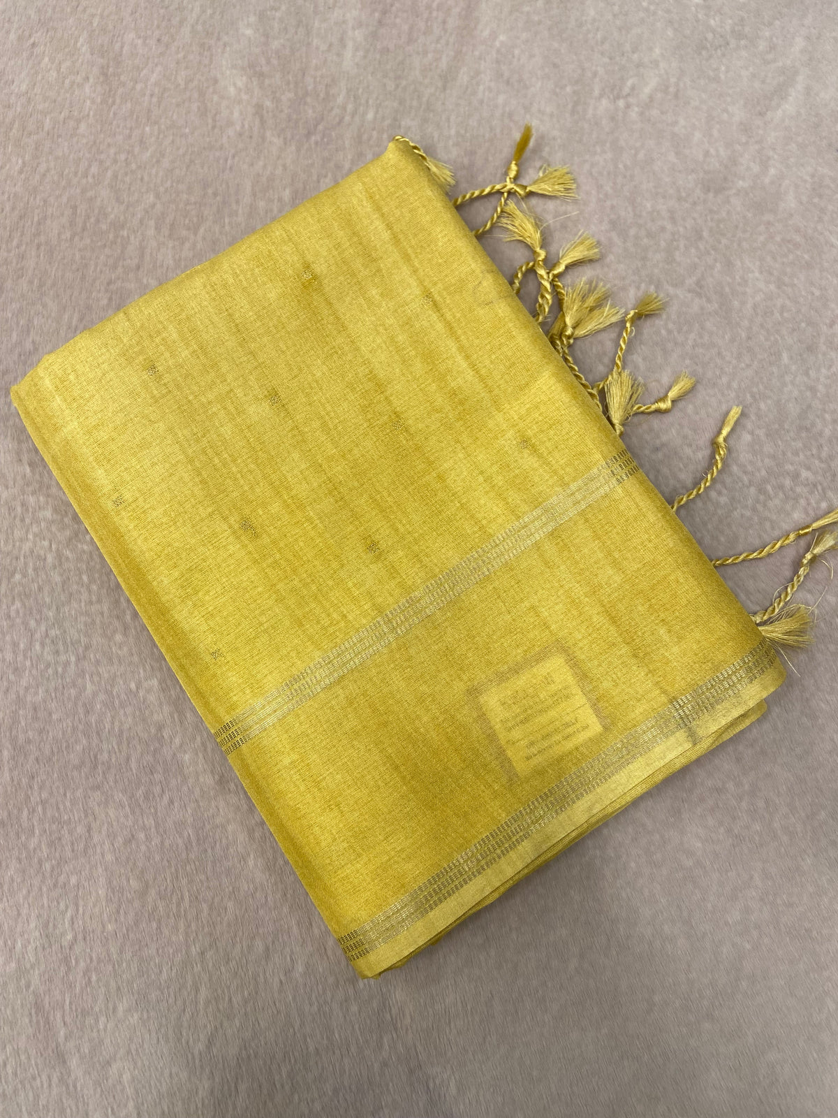 Premium Butter Silk Saree
