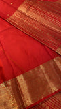 Premium Bridal Semi Kanchipuram Silk Saree -902334