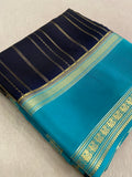 Pure Mix Mysore Crepe Silk Saree-902498