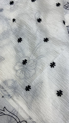 Premium Soft Organza Saree