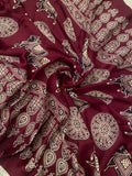 Pure Gajji Modal Silk Saree- 902599