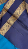Pure Kanjeevaram Silk Saree