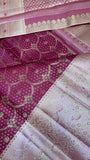 Pure Kanjeevaram Silk Saree- Silk mark certified- PS2370