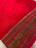 Premium Crepe Silk Sare💓 - 902353