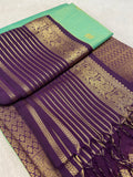 Premium Mini Kanchi Soft Silk Saree