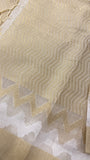 Premium Semi Chanderi Saree