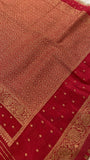 Premium Crepe Georgette Saree - 902457