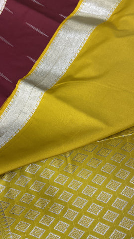 Premium Mini Kanchi Soft Silk Saree