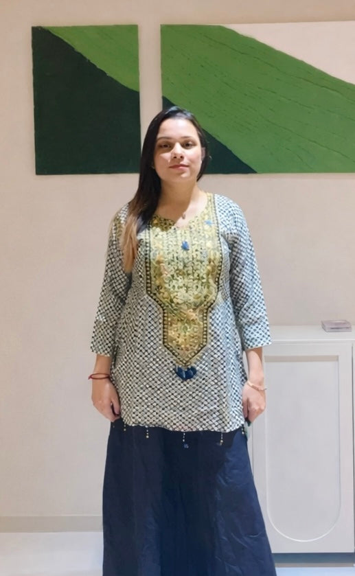 Premium Farsi dress