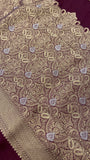 Pure Chinnon Saree - 902566