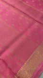 Pure Mix Crepe Mysore Silk Saree - 902033