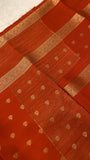 Pure Mix Crepe Mysore Silk Saree - 902030