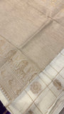 Premium Viscose Crepe Saree