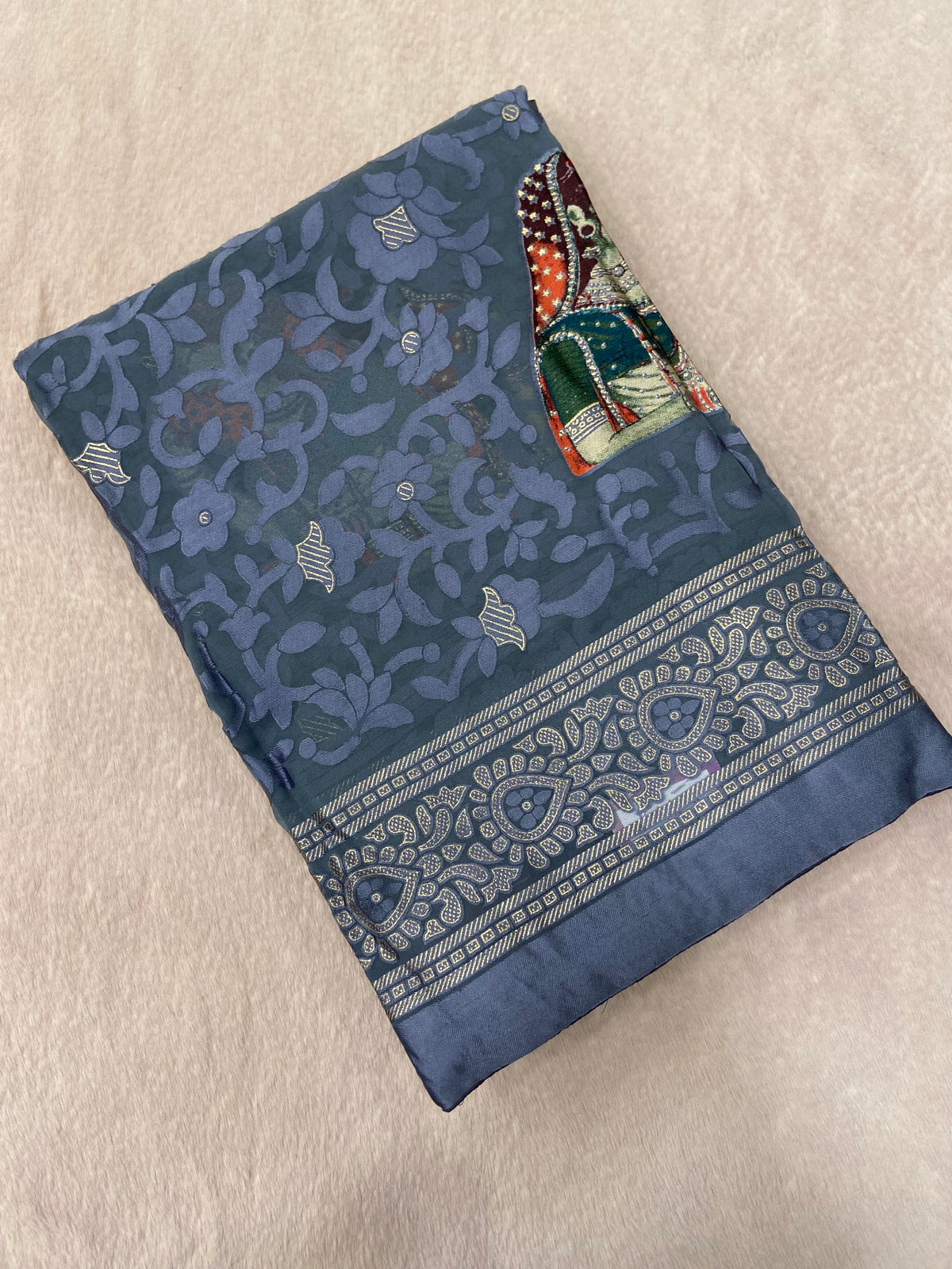 Premium Ambica Saree-900948