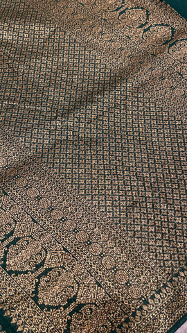 Premium Tassar Silk Saree