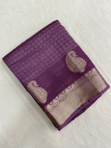 Premium Chanderi Saree