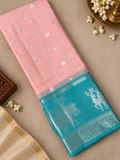 Premium Soft Organza Saree
