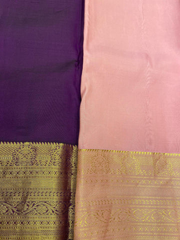 Pure Kanjeevaram Silk Certified Saree