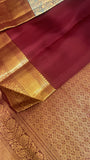 Pure Kanjeevaram Silk Saree- PS2447