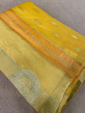Pure Chinnon Saree - 902636