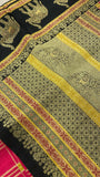 Pure Mix Crepe Silk Saree - 902828