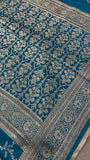 Premium Crepe Satin Silk Saree