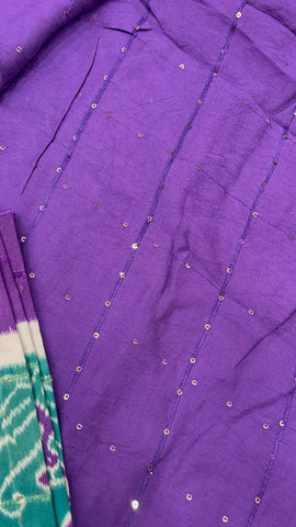 Premium Soft Chanderi Saree