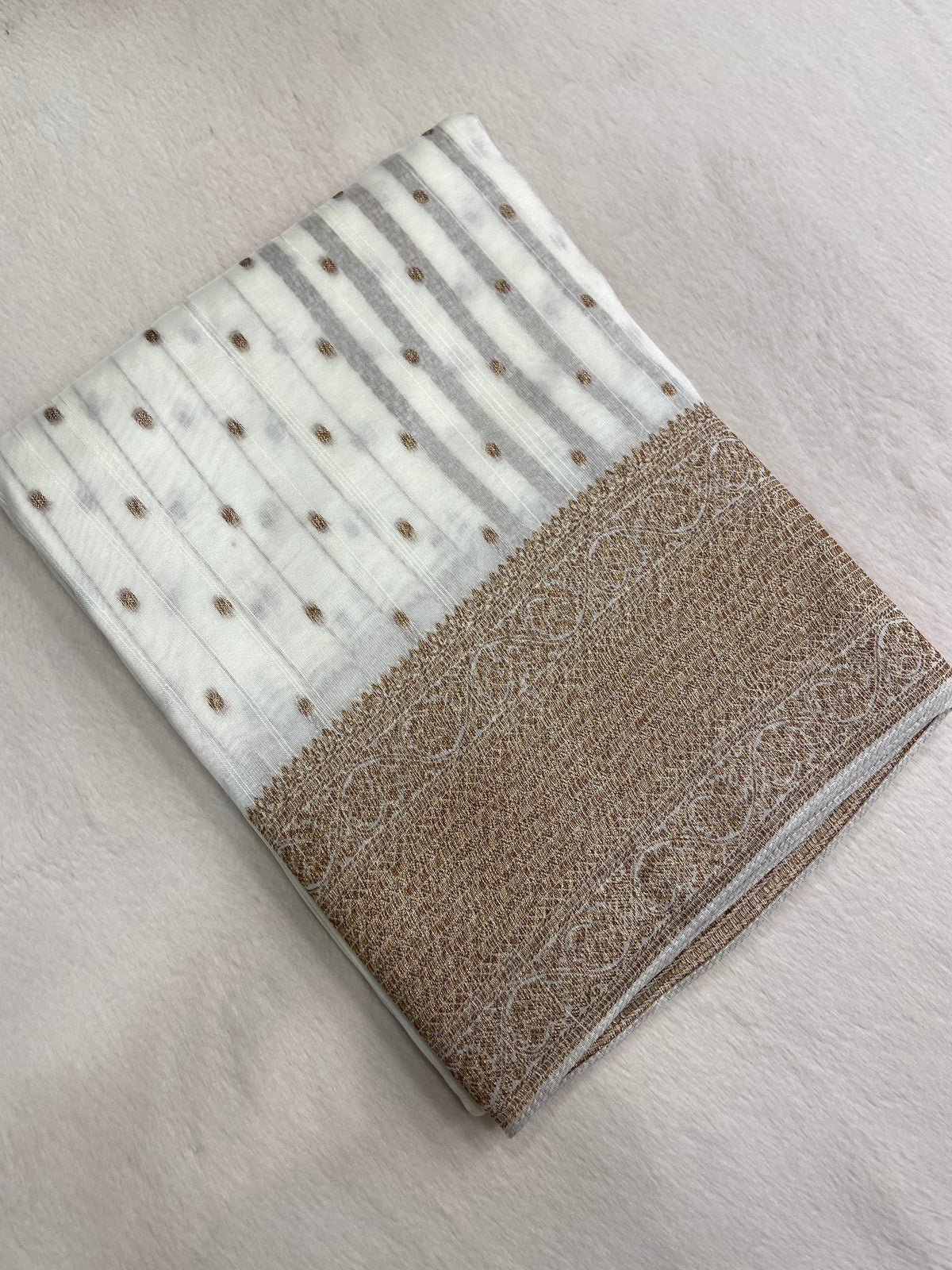 Raw Mango Silk Saree✨