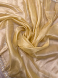 Premium Cocktail Organza Saree