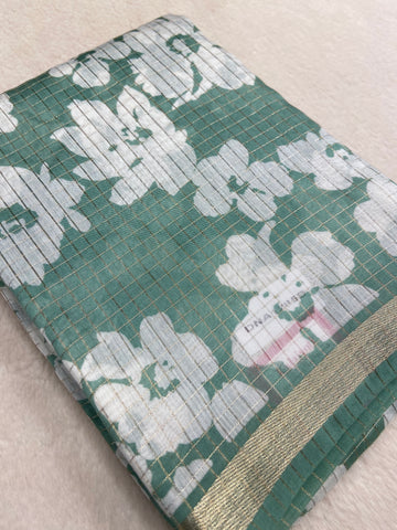Premium Chanderi Saree
