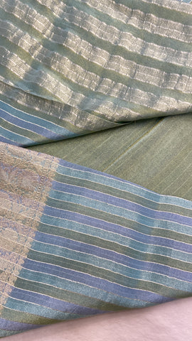 Premium Soft Organza Saree