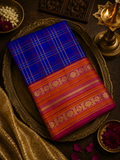 Pure Kanjeevaram Silk Saree