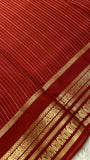 Pure Mix Mysore Crepe Silk Saree - 902737