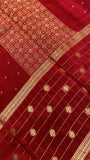Pure Mix Crepe Mysore Silk Saree - 902912