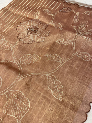 Premium Soft Tissue Saree