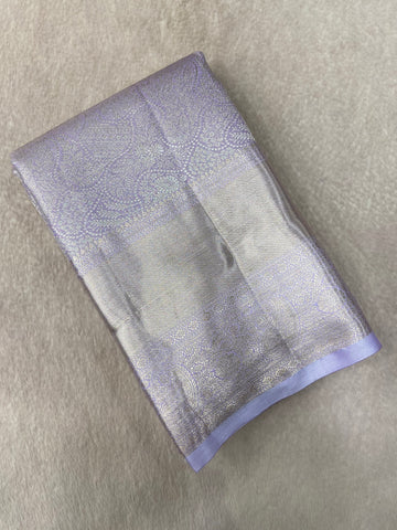 Bridal Semi Tissue Silk Saree