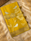 Pure Crepe Satin Silk Saree- 902218