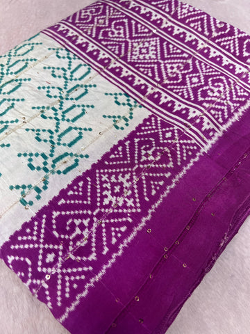 Premium Soft Chanderi Saree