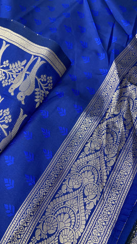 Semi Kanchipuram Silk Saree