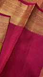 Pure Kanjeevaram Silk Saree