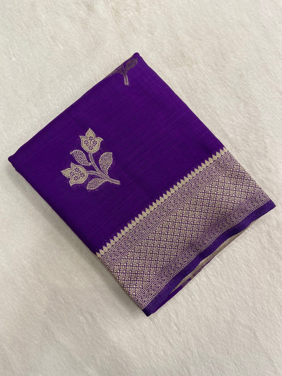 Heritage Cotton Saree