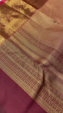 Premium Bridal Semi Kanchipuram Silk Saree